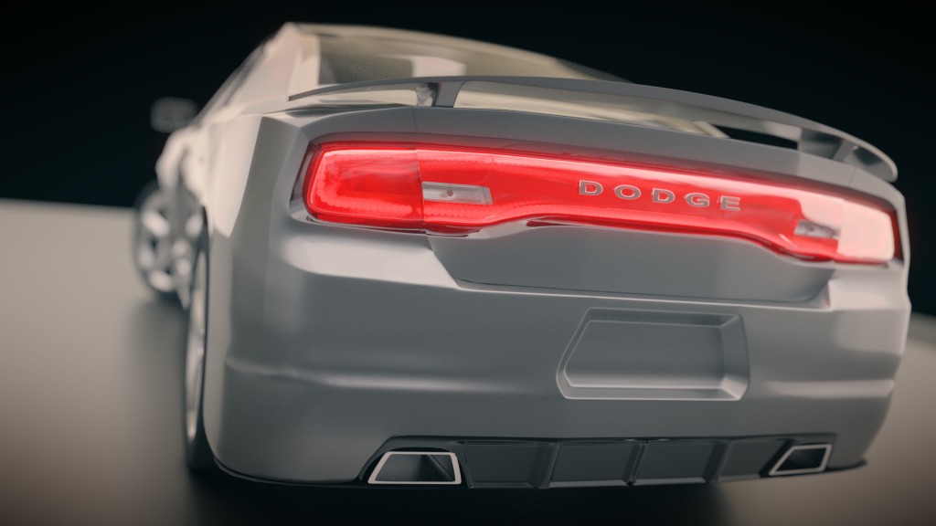 Dodge Charger 2011 preview image 3